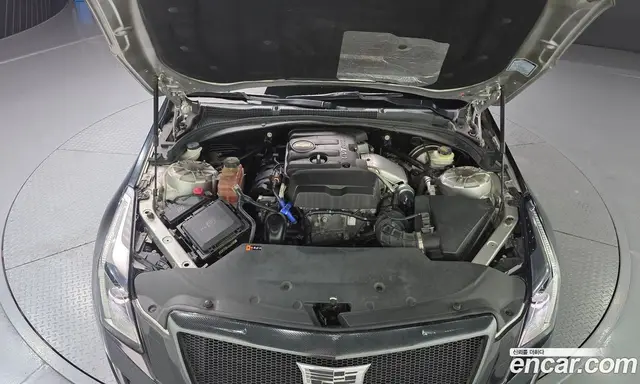Cadillac ATS 2015 2.0 автомат (гидро), миниатюра 6