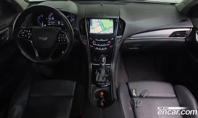 Cadillac ATS 2015 2.0 автомат (гидро), миниатюра 7