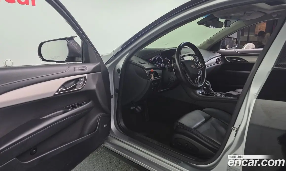 Cadillac ATS 2015 2.0 автомат (гидро), фото 10