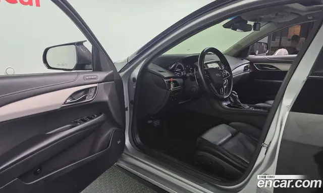 Cadillac ATS 2015 2.0 автомат (гидро), миниатюра 10