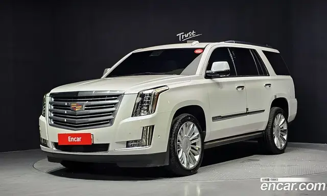 Cadillac Escalade, 2019, 106 703 км