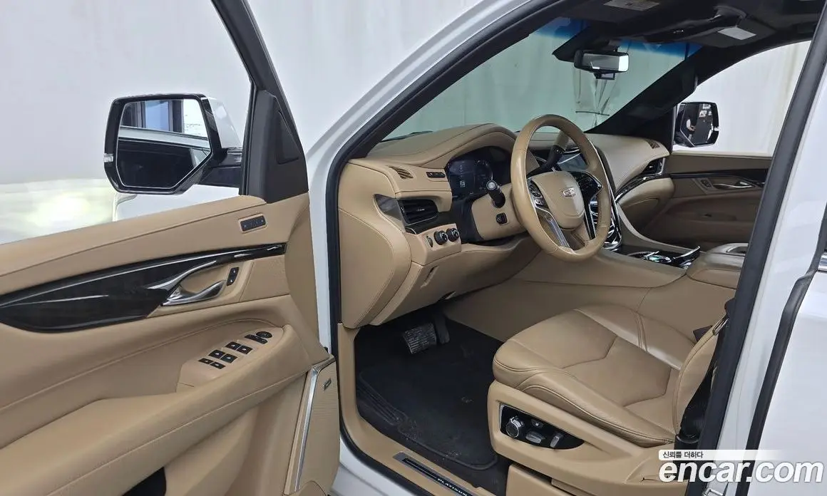 Cadillac Escalade 2019 6.2 автомат (гидро), фото 13 Cadillac Escalade 2019 6.2 автомат (гидро), фото 13