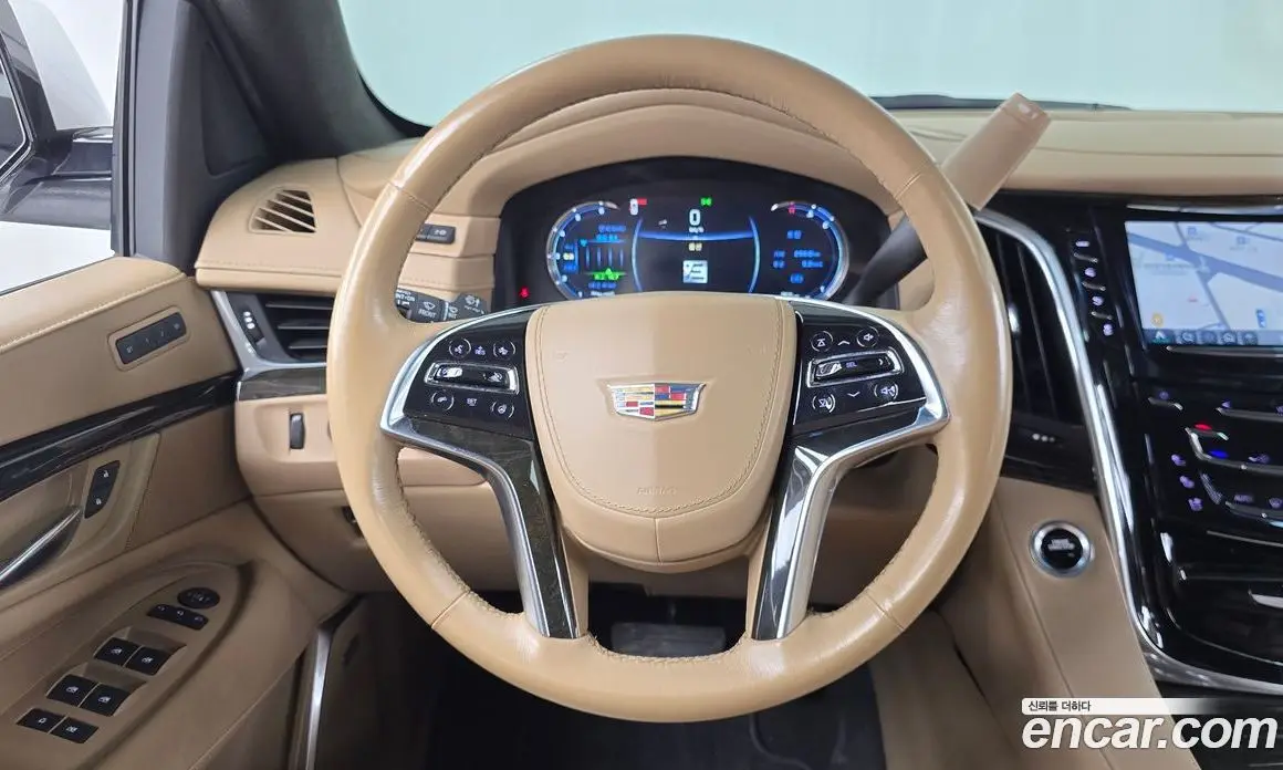 Cadillac Escalade 2019 6.2 автомат (гидро), фото 19 Cadillac Escalade 2019 6.2 автомат (гидро), фото 19