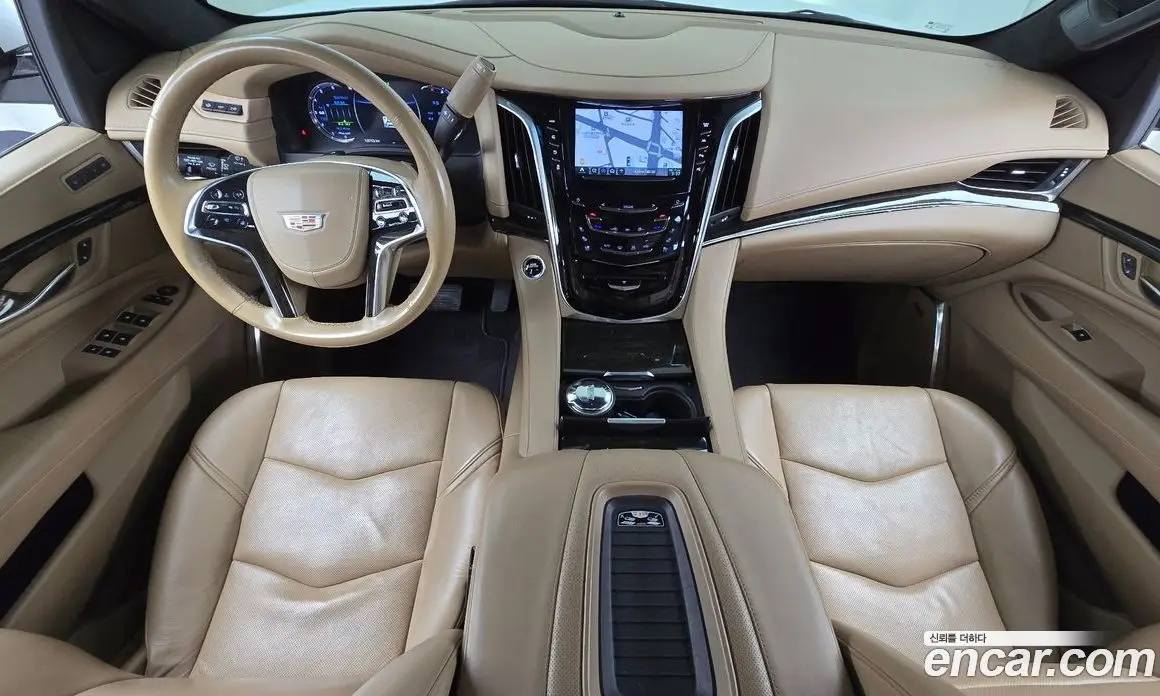 Cadillac Escalade 2019 6.2 автомат (гидро), фото 10 Cadillac Escalade 2019 6.2 автомат (гидро), фото 10
