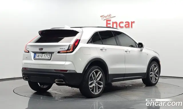Cadillac XT4 2023 2.0 автомат (гидро), миниатюра 2 Cadillac XT4 2023 2.0 автомат (гидро), миниатюра 2