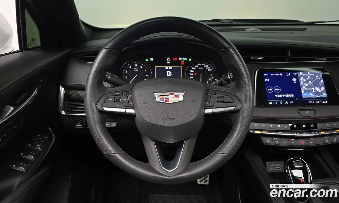 Cadillac XT4 2023 2.0 автомат (гидро), фото 19 Cadillac XT4 2023 2.0 автомат (гидро), фото 19