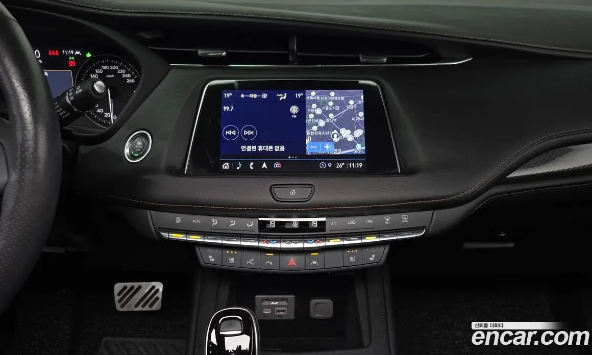 Cadillac XT4 2023 2.0 автомат (гидро), фото 20 Cadillac XT4 2023 2.0 автомат (гидро), фото 20