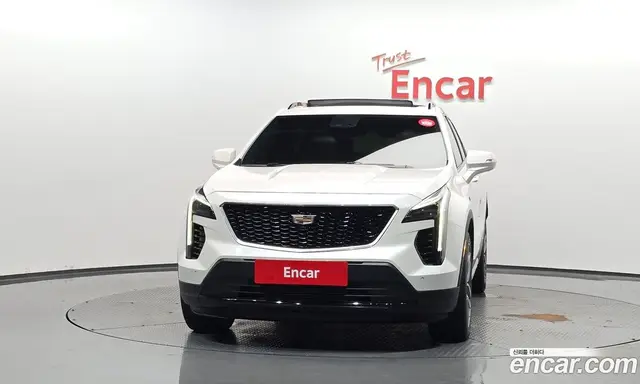 Cadillac XT4 2023 2.0 автомат (гидро), миниатюра 3 Cadillac XT4 2023 2.0 автомат (гидро), миниатюра 3