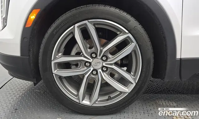 Cadillac XT4 2023 2.0 автомат (гидро), миниатюра 5 Cadillac XT4 2023 2.0 автомат (гидро), миниатюра 5