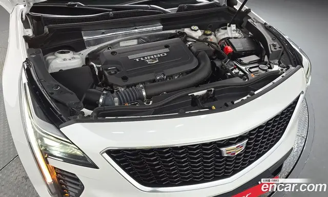 Cadillac XT4 2023 2.0 автомат (гидро), миниатюра 6 Cadillac XT4 2023 2.0 автомат (гидро), миниатюра 6