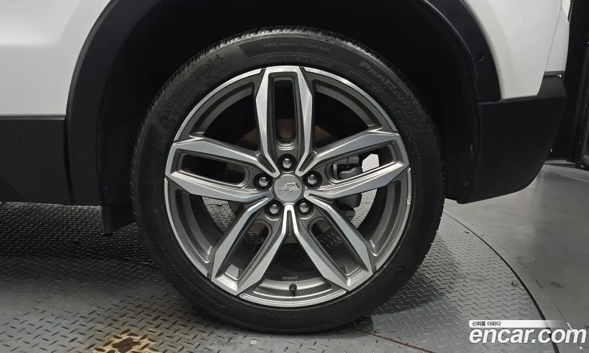 Cadillac XT4 2023 2.0 автомат (гидро), фото 7 Cadillac XT4 2023 2.0 автомат (гидро), фото 7