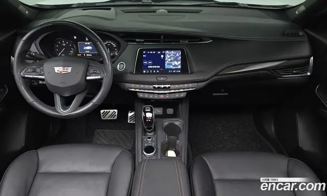 Cadillac XT4 2023 2.0 автомат (гидро), миниатюра 10 Cadillac XT4 2023 2.0 автомат (гидро), миниатюра 10