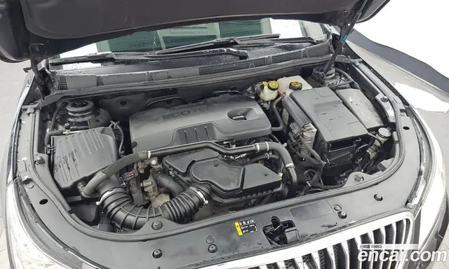 Chevrolet Alpheon 2014 2.4 автомат (гидро), миниатюра 6 Chevrolet Alpheon 2014 2.4 автомат (гидро), миниатюра 6