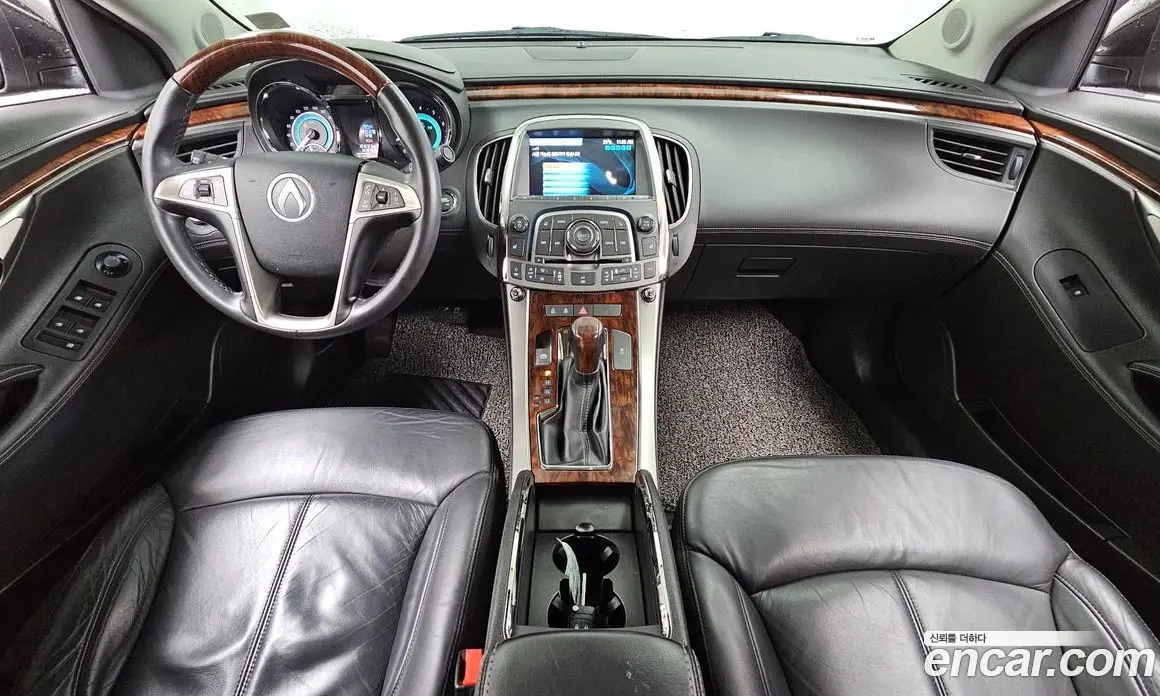 Chevrolet Alpheon 2014 2.4 автомат (гидро), фото 10 Chevrolet Alpheon 2014 2.4 автомат (гидро), фото 10