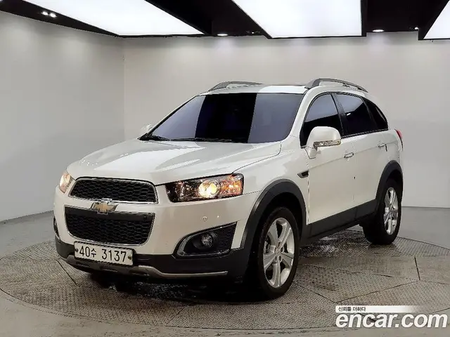 Chevrolet Captiva 2015 2.2 автомат (гидро), миниатюра 1 Chevrolet Captiva 2015 2.2 автомат (гидро), миниатюра 1