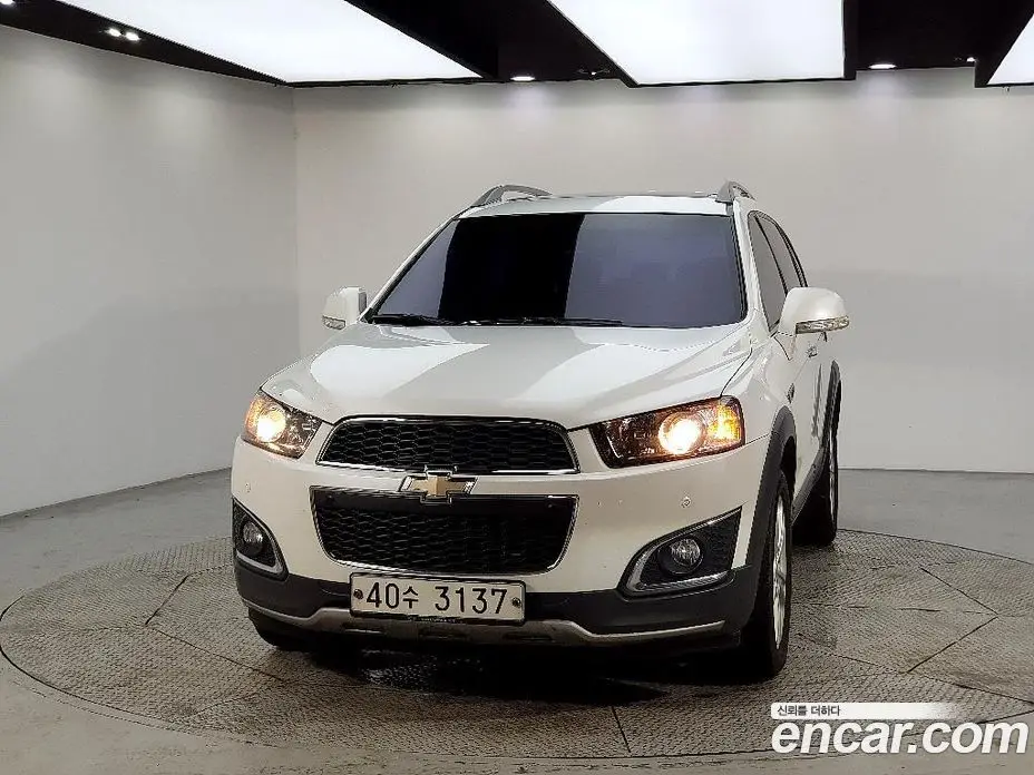 Chevrolet Captiva 2015 2.2 автомат (гидро), фото 2 Chevrolet Captiva 2015 2.2 автомат (гидро), фото 2