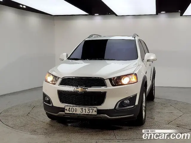 Chevrolet Captiva 2015 2.2 автомат (гидро), миниатюра 2 Chevrolet Captiva 2015 2.2 автомат (гидро), миниатюра 2