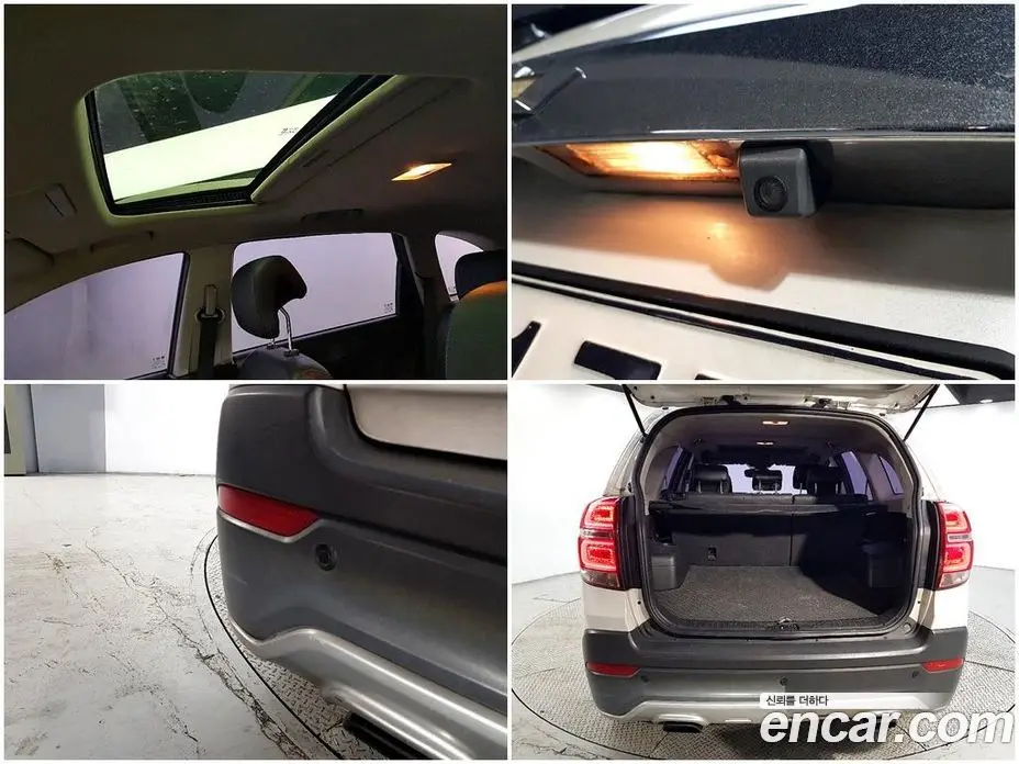 Chevrolet Captiva 2015 2.2 автомат (гидро), фото 19 Chevrolet Captiva 2015 2.2 автомат (гидро), фото 19