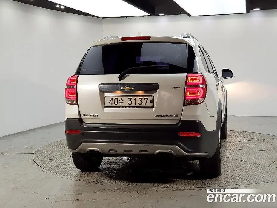 Chevrolet Captiva 2015 2.2 автомат (гидро), фото 3 Chevrolet Captiva 2015 2.2 автомат (гидро), фото 3