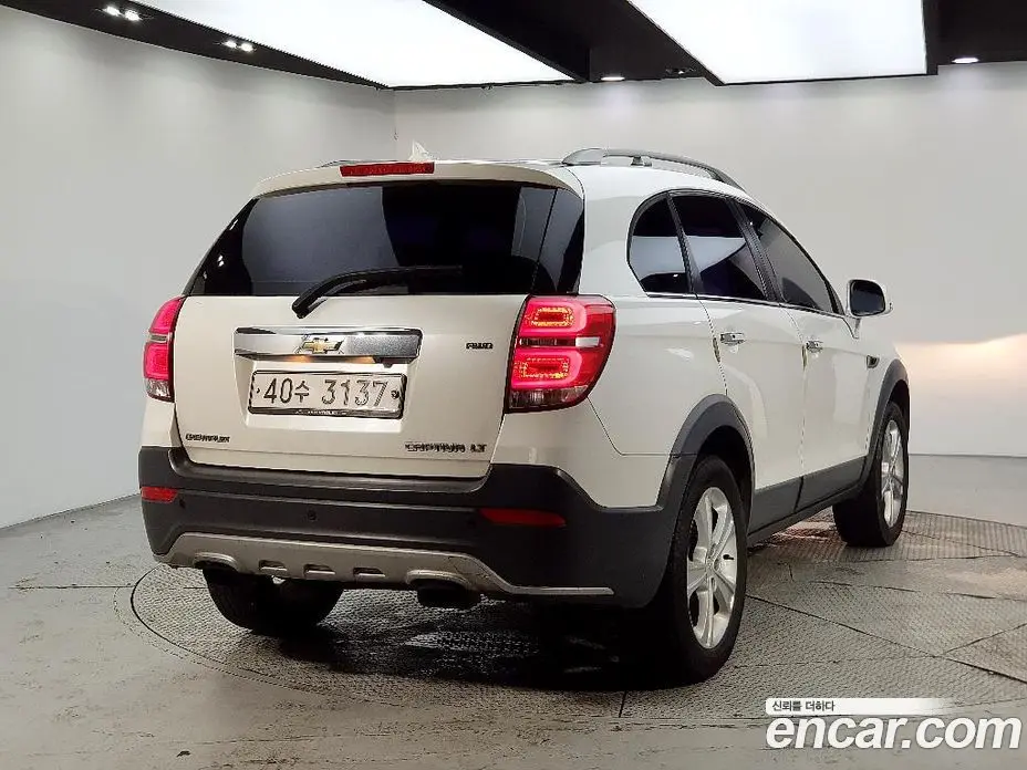 Chevrolet Captiva 2015 2.2 автомат (гидро), фото 4 Chevrolet Captiva 2015 2.2 автомат (гидро), фото 4