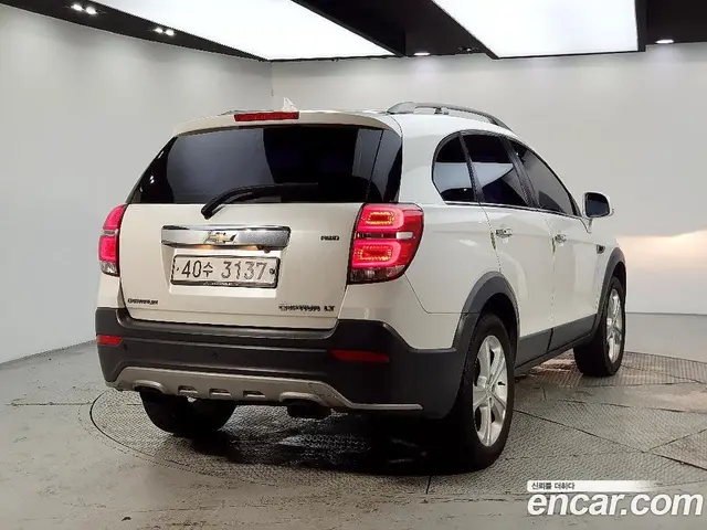 Chevrolet Captiva 2015 2.2 автомат (гидро), миниатюра 4 Chevrolet Captiva 2015 2.2 автомат (гидро), миниатюра 4
