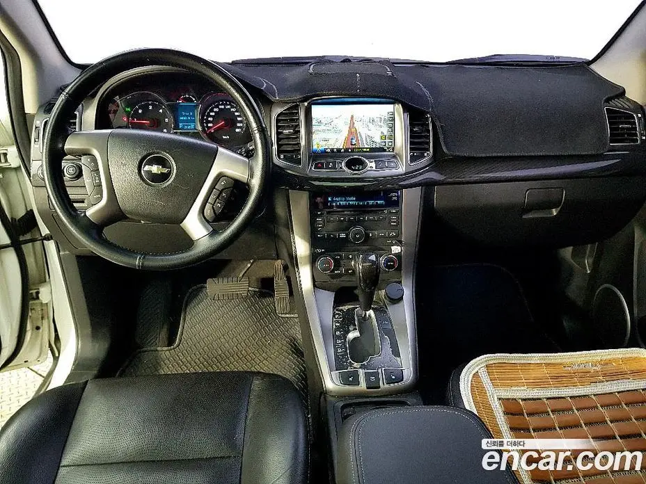 Chevrolet Captiva 2015 2.2 автомат (гидро), фото 5 Chevrolet Captiva 2015 2.2 автомат (гидро), фото 5