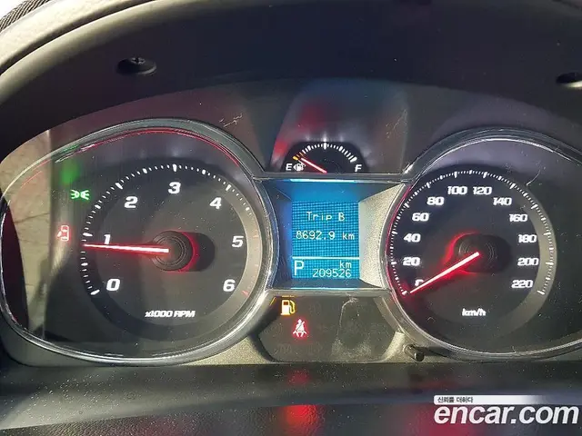 Chevrolet Captiva 2015 2.2 автомат (гидро), миниатюра 7 Chevrolet Captiva 2015 2.2 автомат (гидро), миниатюра 7