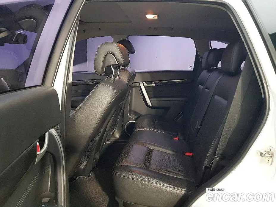 Chevrolet Captiva 2015 2.2 автомат (гидро), фото 9 Chevrolet Captiva 2015 2.2 автомат (гидро), фото 9
