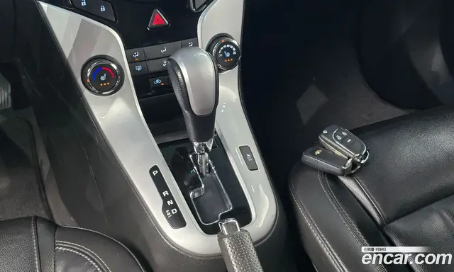 Chevrolet Cruze 2014 1.4 автомат (гидро), миниатюра 11 Chevrolet Cruze 2014 1.4 автомат (гидро), миниатюра 11