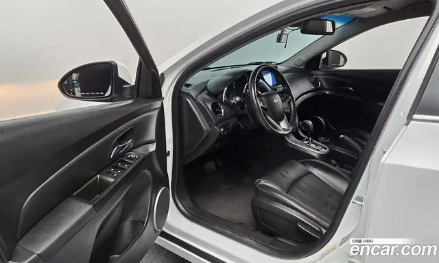 Chevrolet Cruze 2014 1.4 автомат (гидро), миниатюра 12
