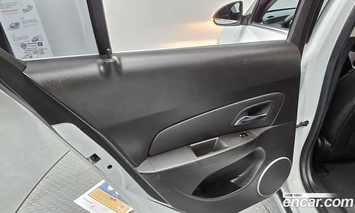 Chevrolet Cruze 2014 1.4 автомат (гидро), фото 14 Chevrolet Cruze 2014 1.4 автомат (гидро), фото 14