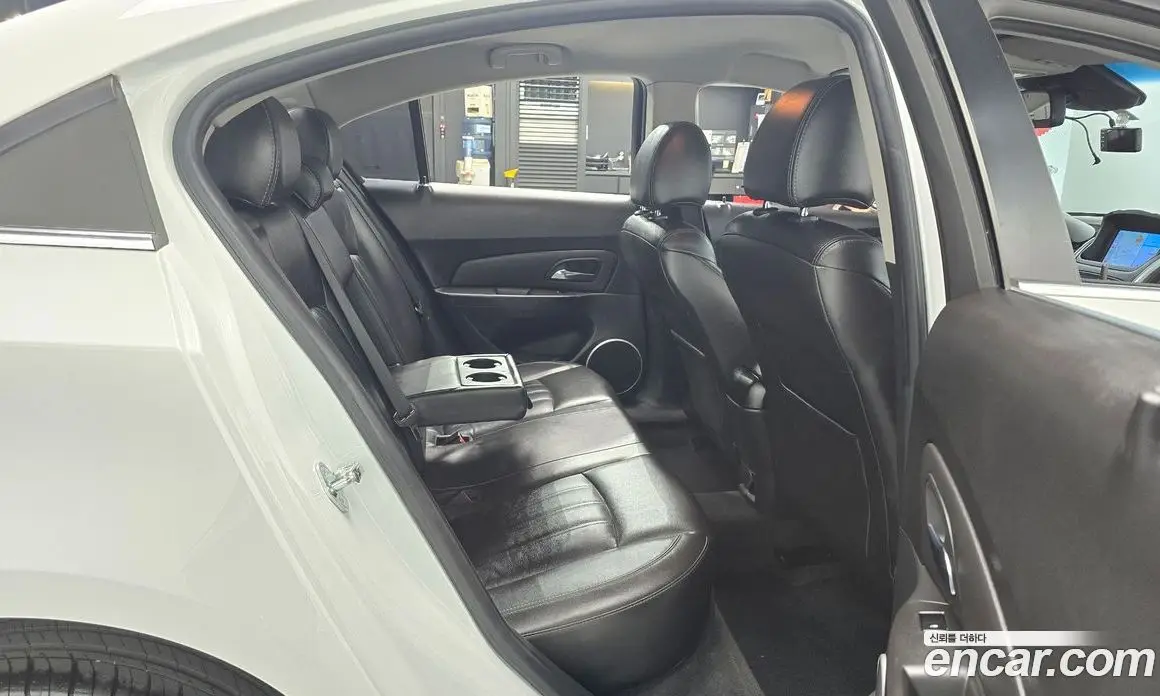 Chevrolet Cruze 2014 1.4 автомат (гидро), фото 17 Chevrolet Cruze 2014 1.4 автомат (гидро), фото 17