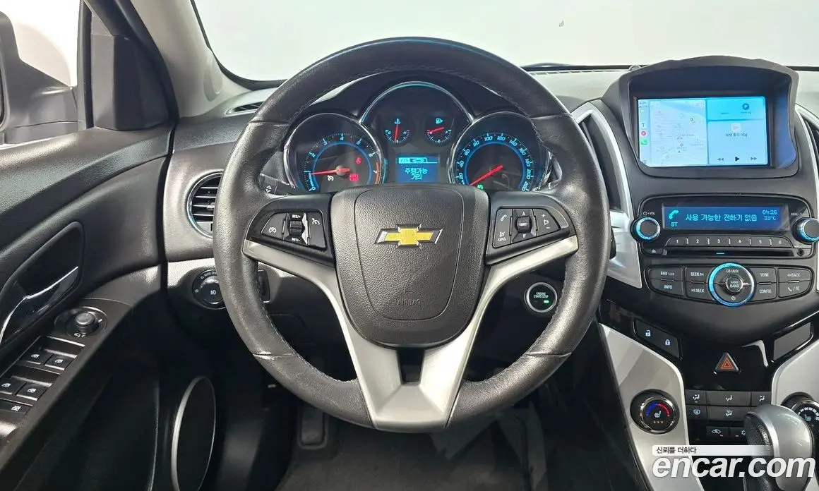 Chevrolet Cruze 2014 1.4 автомат (гидро), фото 18 Chevrolet Cruze 2014 1.4 автомат (гидро), фото 18