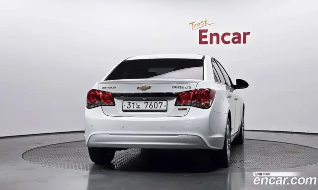 Chevrolet Cruze 2014 1.4 автомат (гидро), миниатюра 3 Chevrolet Cruze 2014 1.4 автомат (гидро), миниатюра 3