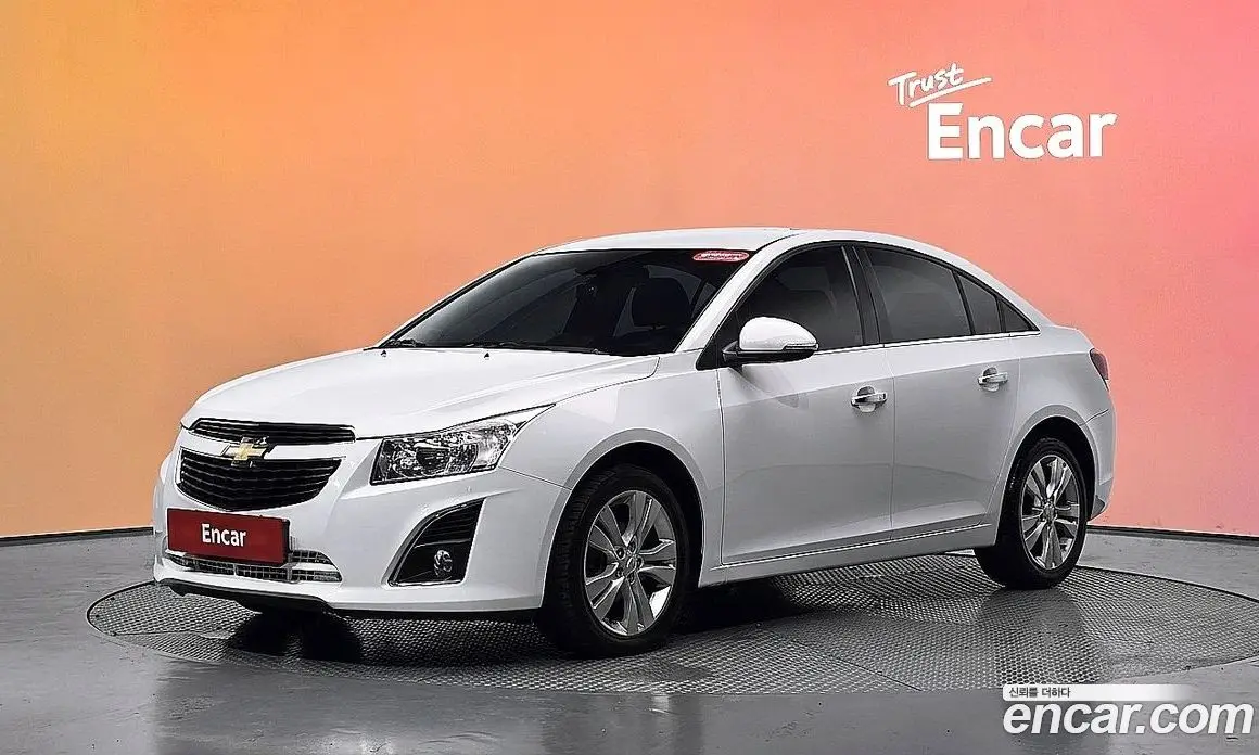 Chevrolet Cruze 2014 1.4 автомат (гидро), фото 30 Chevrolet Cruze 2014 1.4 автомат (гидро), фото 30