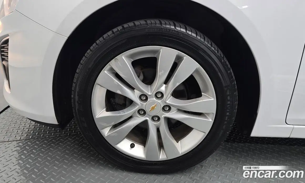 Chevrolet Cruze 2014 1.4 автомат (гидро), фото 4 Chevrolet Cruze 2014 1.4 автомат (гидро), фото 4