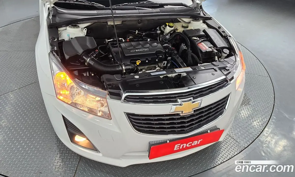 Chevrolet Cruze 2014 1.4 автомат (гидро), фото 5 Chevrolet Cruze 2014 1.4 автомат (гидро), фото 5