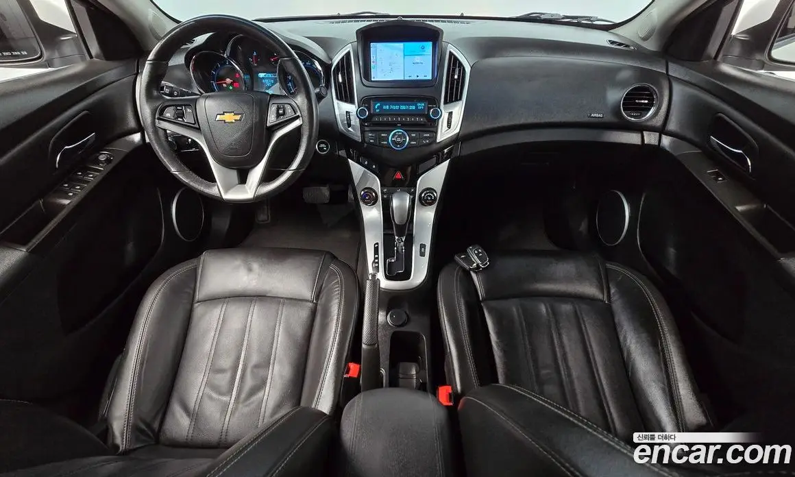 Chevrolet Cruze 2014 1.4 автомат (гидро), фото 9 Chevrolet Cruze 2014 1.4 автомат (гидро), фото 9