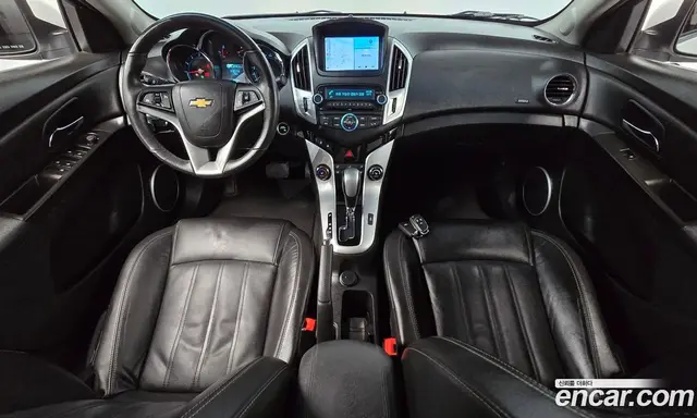 Chevrolet Cruze 2014 1.4 автомат (гидро), миниатюра 9 Chevrolet Cruze 2014 1.4 автомат (гидро), миниатюра 9