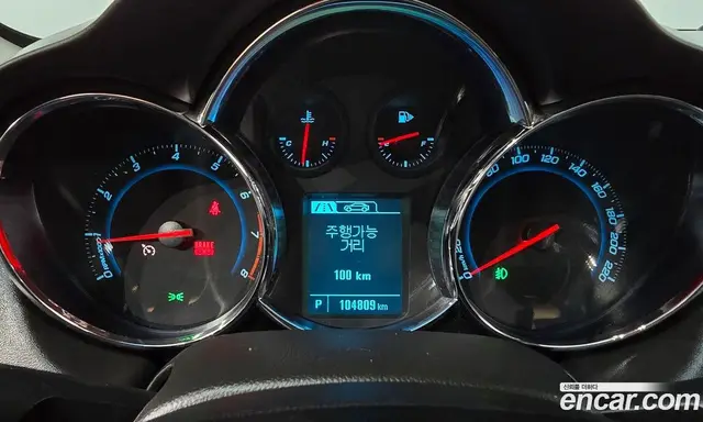 Chevrolet Cruze 2014 1.4 автомат (гидро), миниатюра 10 Chevrolet Cruze 2014 1.4 автомат (гидро), миниатюра 10