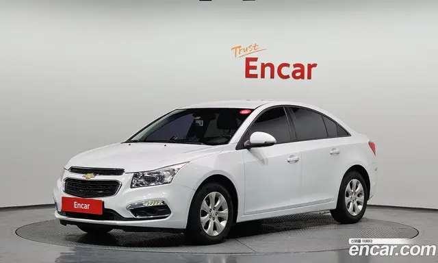 Chevrolet Cruze, 2015, 91 409 км