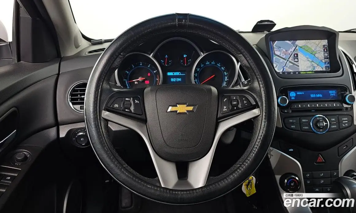 Chevrolet Cruze 2015 1.4 автомат (гидро), фото 13