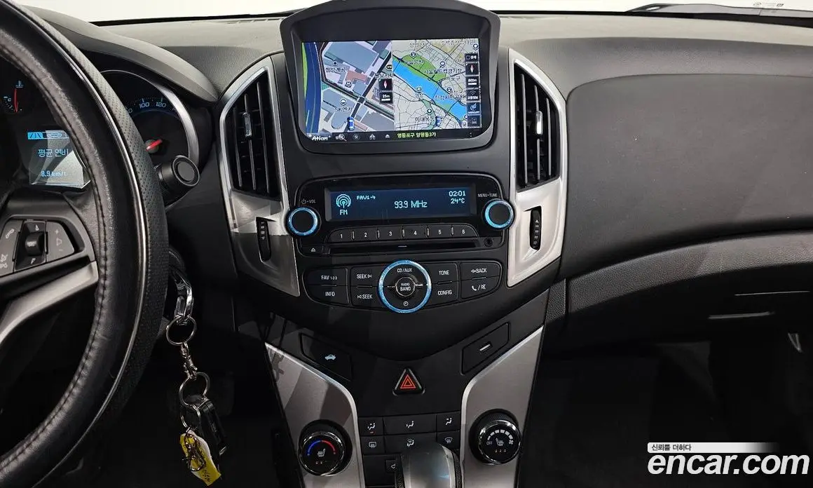 Chevrolet Cruze 2015 1.4 автомат (гидро), фото 14