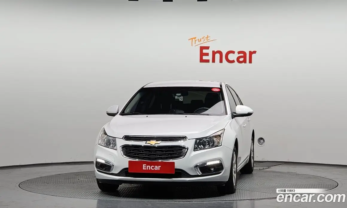 Chevrolet Cruze 2015 1.4 автомат (гидро), фото 3