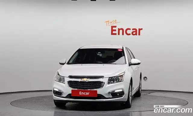 Chevrolet Cruze 2015 1.4 автомат (гидро), миниатюра 3