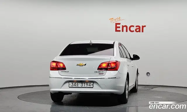 Chevrolet Cruze 2015 1.4 автомат (гидро), миниатюра 4