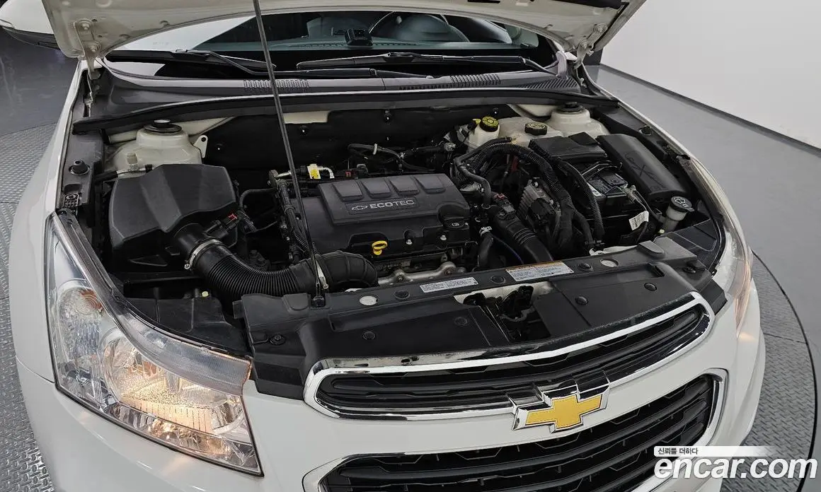 Chevrolet Cruze 2015 1.4 автомат (гидро), фото 6