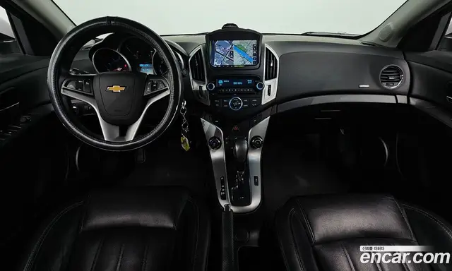 Chevrolet Cruze 2015 1.4 автомат (гидро), миниатюра 7