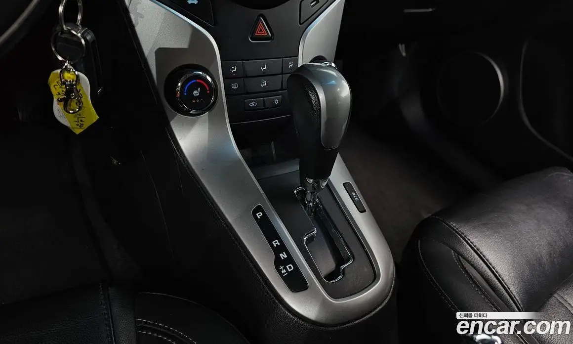 Chevrolet Cruze 2015 1.4 автомат (гидро), фото 9