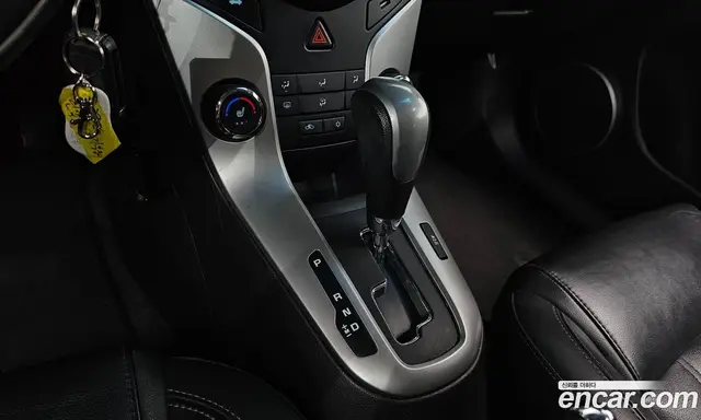 Chevrolet Cruze 2015 1.4 автомат (гидро), миниатюра 9